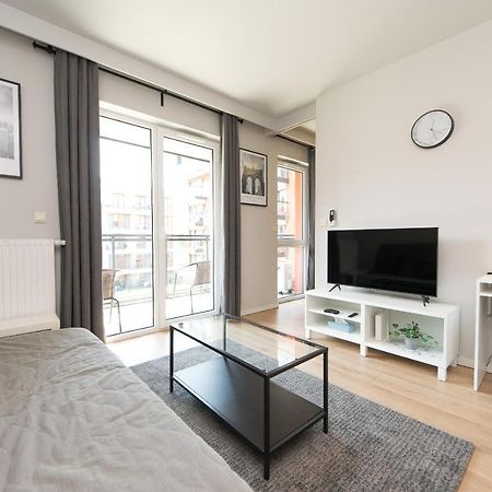 Main Trainstation One Bedroom Ac P4You Pl Krasków Eksteriør bilde