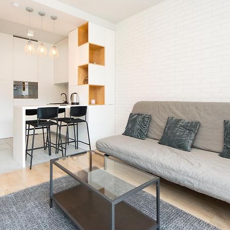 Main Trainstation One Bedroom Ac P4You Pl Krasków Eksteriør bilde
