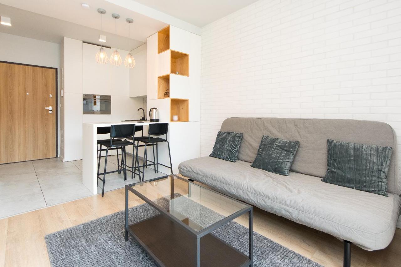 Main Trainstation One Bedroom Ac P4You Pl Krasków Eksteriør bilde